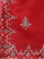 Aks Ethnic Motifs Printed Kurta With Palazzos & Dupatta