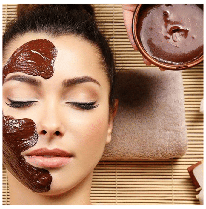Minature Chocolate Clay Powder