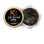 KINDED Lip Sugar Scrub Herbal Exfoliator - Coffee