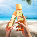 Makeup Revolution Tropical Caramel Hair And Body Mist - Distacart