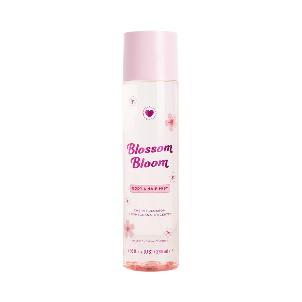Makeup Revolution Blossom Bloom Hair And Body Mist