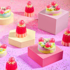 The Sass Bar Cherry Glazed Donut Soap - Distacart