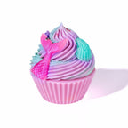 The Sass Bar Mermaid Lagoon Cupcake Soap