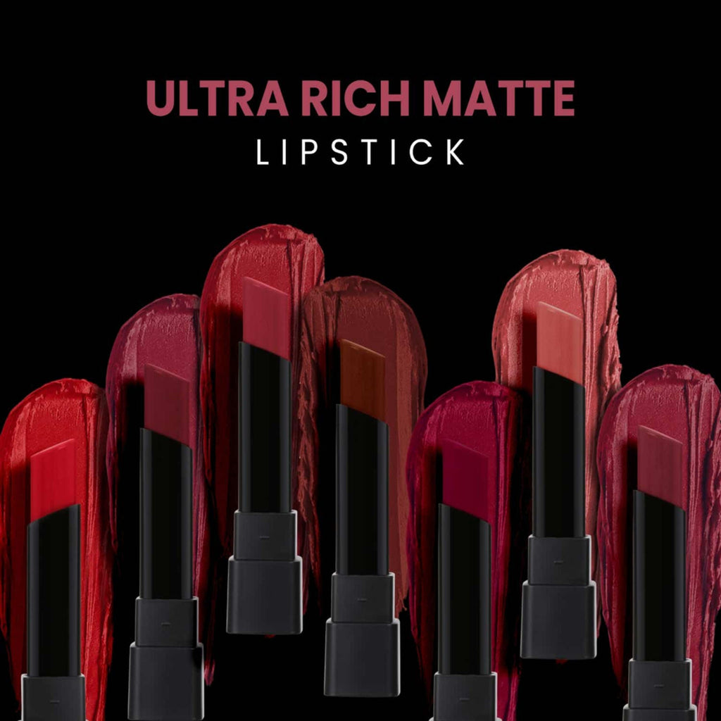 VERYMISS Ultra Rich Matte Lipstick - 302 Red Rebel