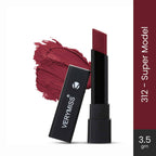 VERYMISS Ultra Rich Matte Lipstick - 312 Super Model