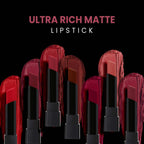 VERYMISS Ultra Rich Matte Lipstick - 312 Super Model