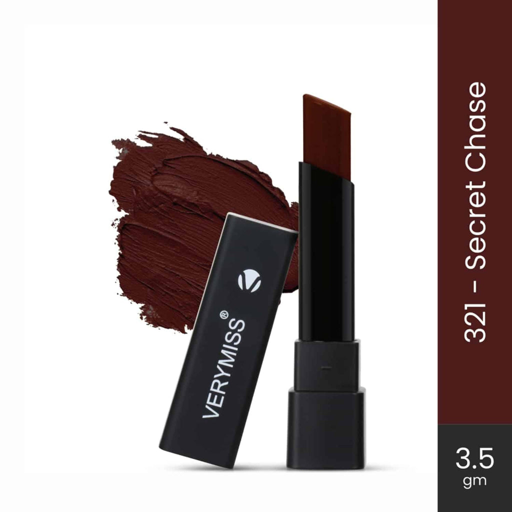 VERYMISS Ultra Rich Matte Lipstick - 321 Secret Chase