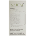 SDH Naturals Urtitab Tablet
