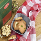 Frontier Biscuits - Cashew Pistachio Cookies