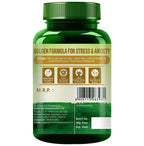 Himalayan Organics Ashwagandha Gold+ Capsules - Distacart