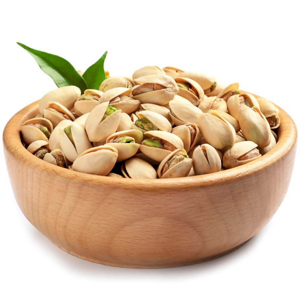 Organic Mandya Pista (Salted)