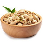 Organic Mandya Pista (Salted)