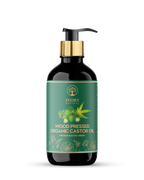 Ivory Natural Wood Pressed Organic Castor Oil For Healthy Skin & Hair Wellness