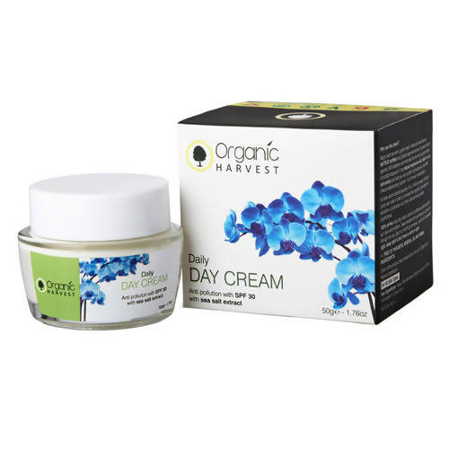Organic Harvest Daily Day Cream