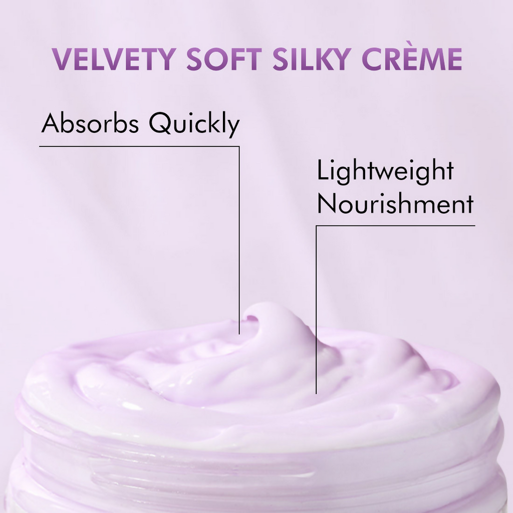 mCaffeine Blueberry Swirl Deep Moisturizing Body Butter