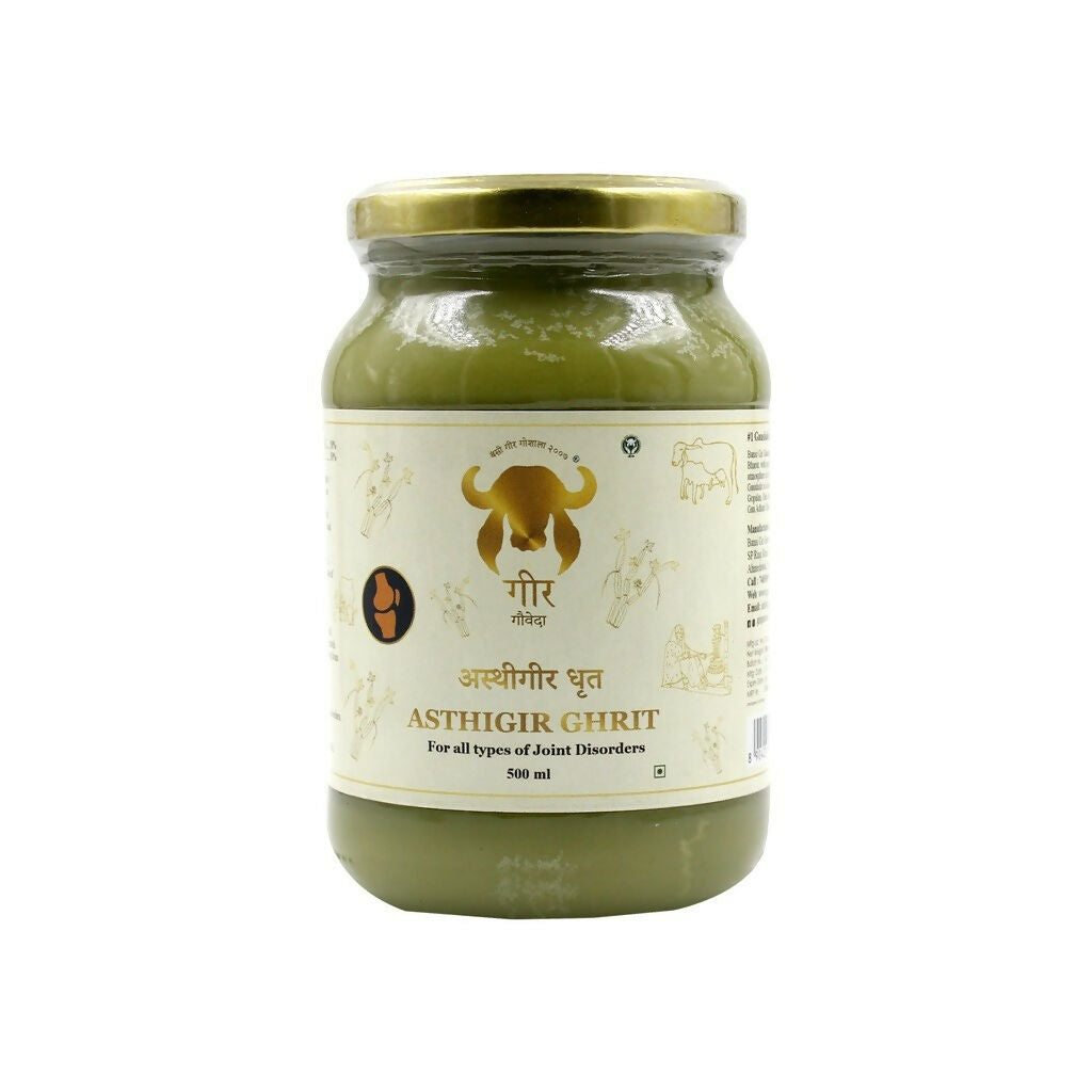 Gir Asthigir Ghrit Ghee - Distacart