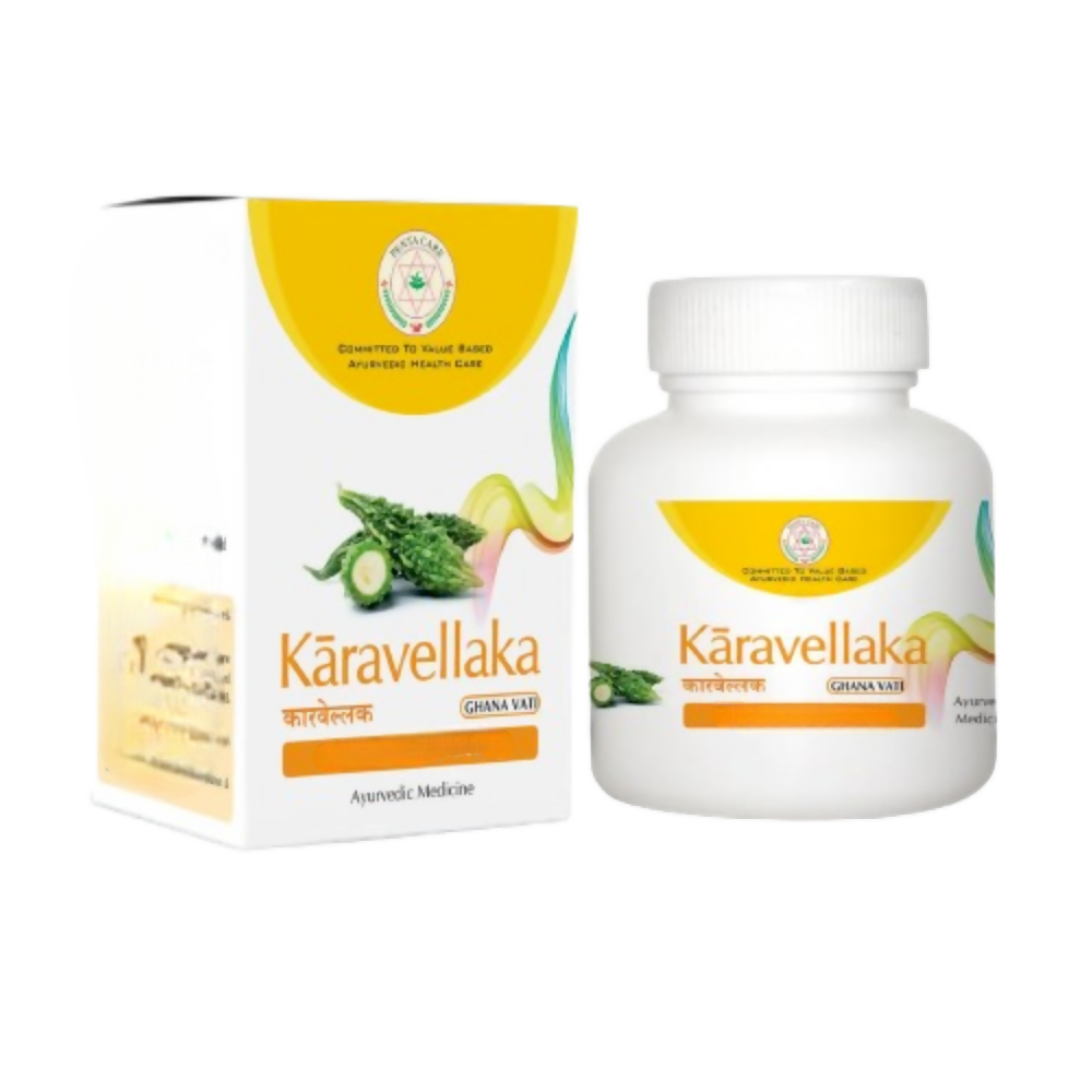 Pentacare Ayurveda Karavellaka Ghanavati - Distacart