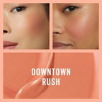 Maybelline New York Sunkisser Highlighter + Blush - Downtown Rush