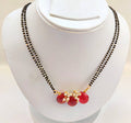 Trendy Beautiful Designer Beaded Mangalsutra