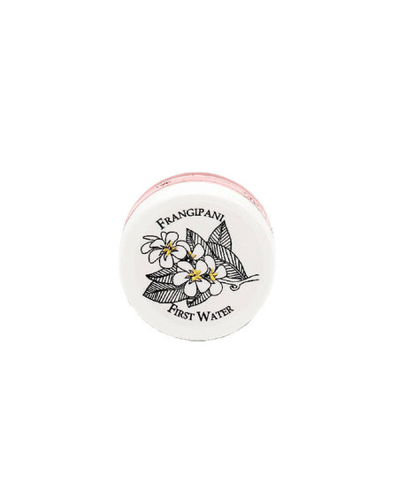 First Water Frangipani Solid Perfume (5 gm)