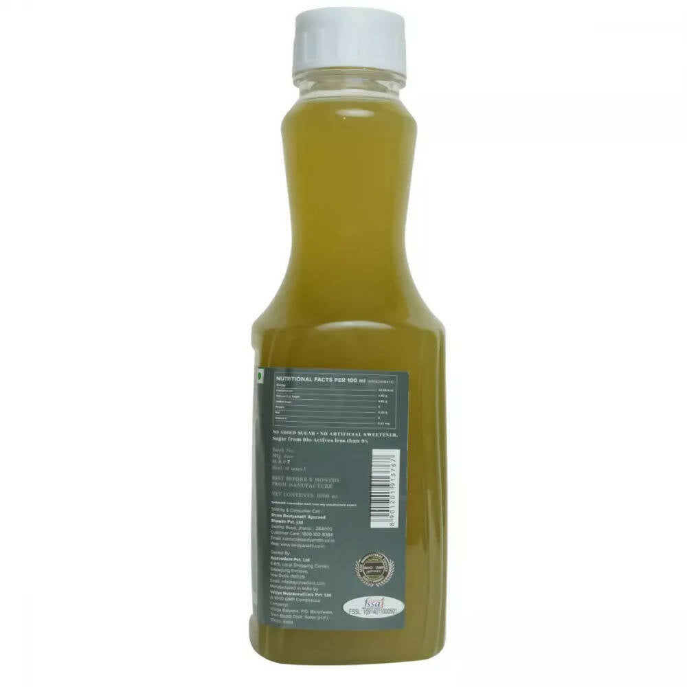 Baidyanath Jhansi Wheat Grass Juice Ready To Drink - Distacart