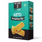 NutroActive Keto Breakfast Bar