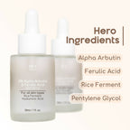 Beyond Rice 2% Alpha Arbutin and Ferulic Acid Face Glow Serum