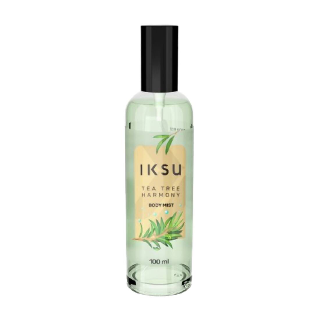 IKSU Tea Tree Harmony Body Mist