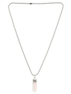 Women's Silver-Plated Chain - Ruby Raang - Distacart