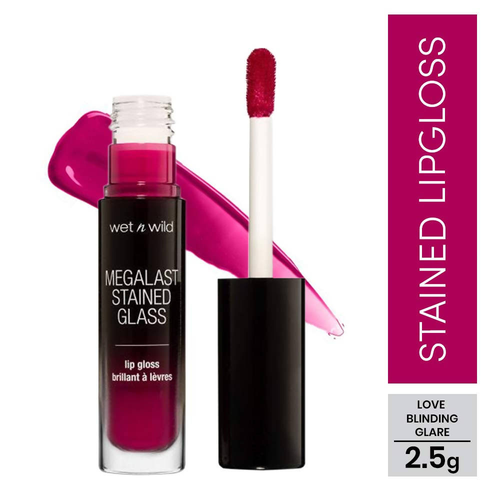 Wet n Wild Megalast Stained Glass Lipgloss - Love Blinding Glare