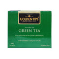 Golden Tips Green Tea - Tea Bags - Distacart