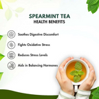 Sorich Organics Spearmint Tea - Distacart