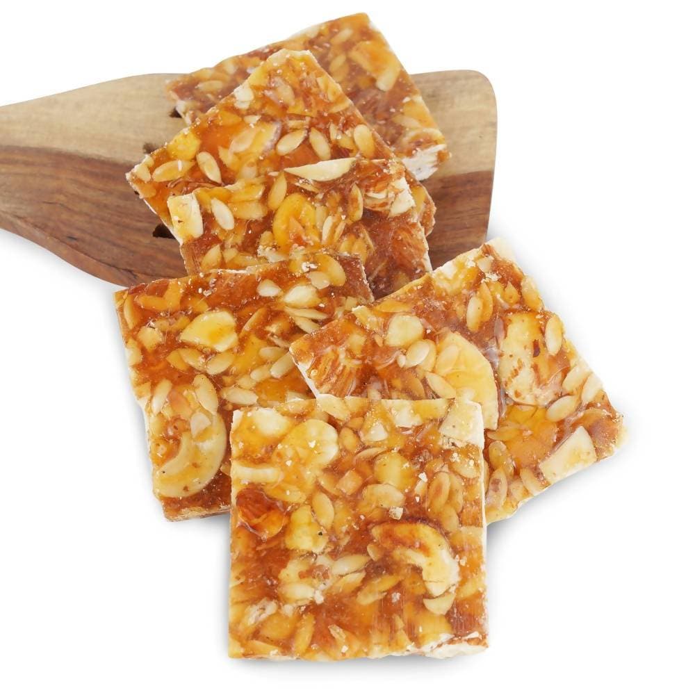 Nathu's Dry Fruit Chikki