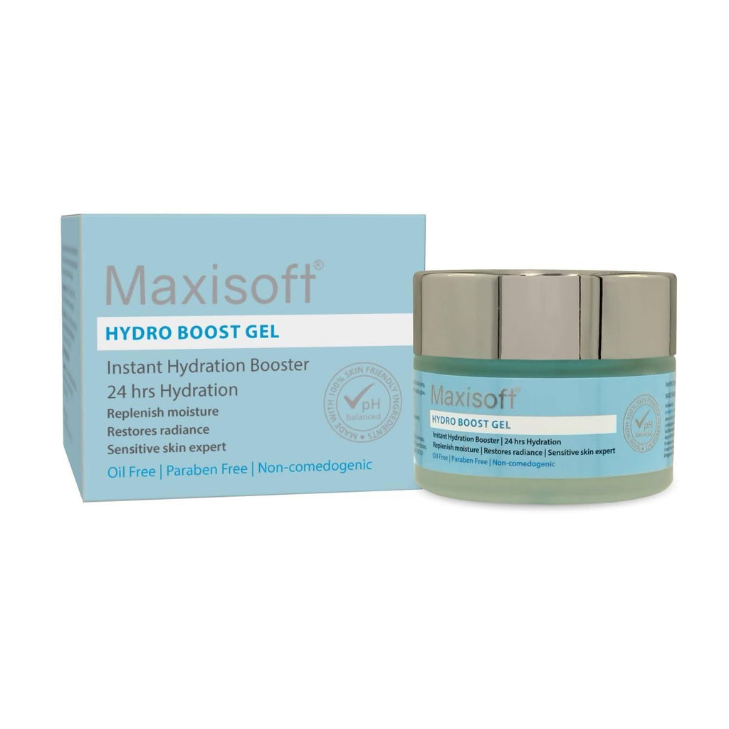 Maxisoft Hydro Boost Gel
