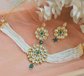 Joban Fashion Copper Kundan Choker
