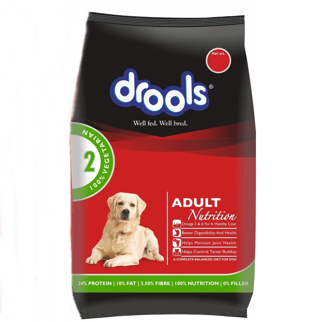 Drools Adult Nutrition Dog Dry Food