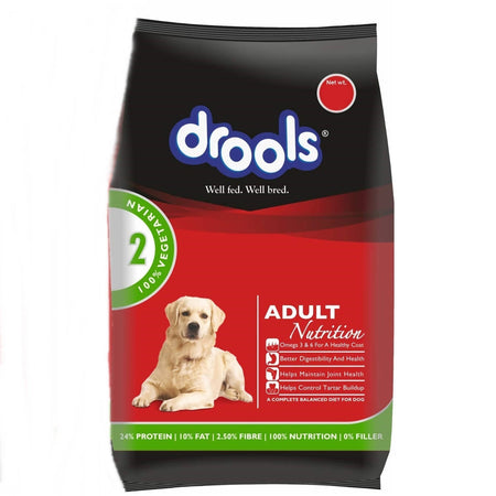 Drools Adult Nutrition Dog Dry Food