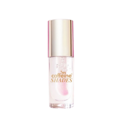mCaffeine Shades PH Lush Lip & Cheek Color Changing Tint Hydrates Plumps Non-Sticky Tint Shift