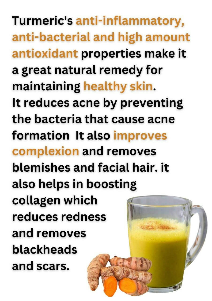 Cordy Herb Lakadong Turmeric Powder - Distacart