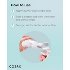 Cosrx Hydrium Watery Toner