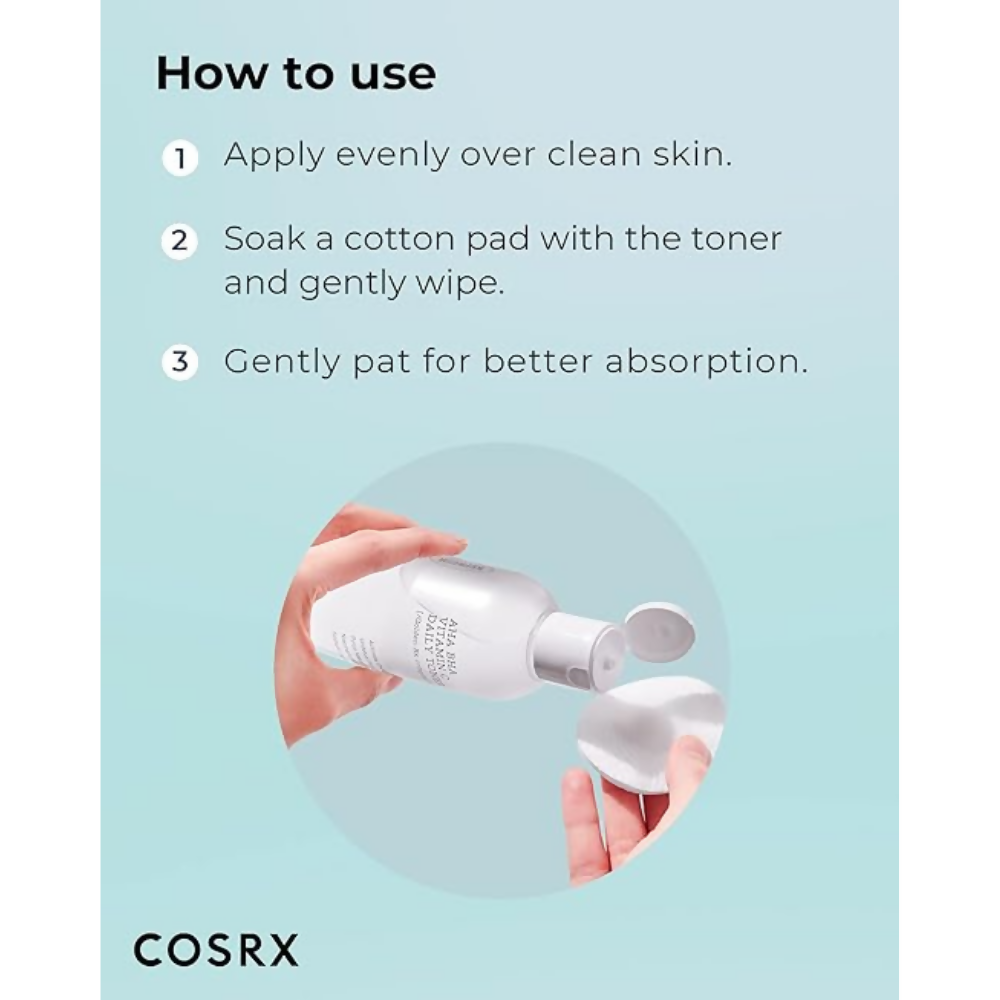 Cosrx Hydrium Watery Toner