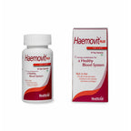 HealthAid Haemovit Plus Capsules - Distacart