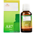 Allen Homeopathy A87 Drops