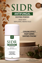 Al Masnoon Sidr Shower Gel, Sidr Body Lotion & Sidr Dusting Powder - Distacart