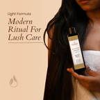 Panash Bhringraj Trikalp Hair Oil
