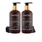 Coronation Herbal Activated Charcoal Body Wash