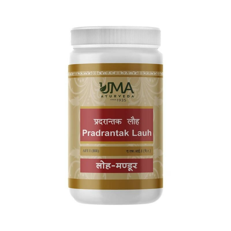 Uma Ayurveda Pradrantak Lauha Tablets - Distacart