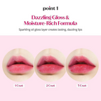 Etude House Dear Darling Oil Tint - 05 Red