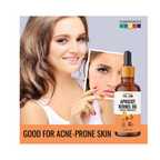 Organix Mantra Apricot Kernel Body Oil