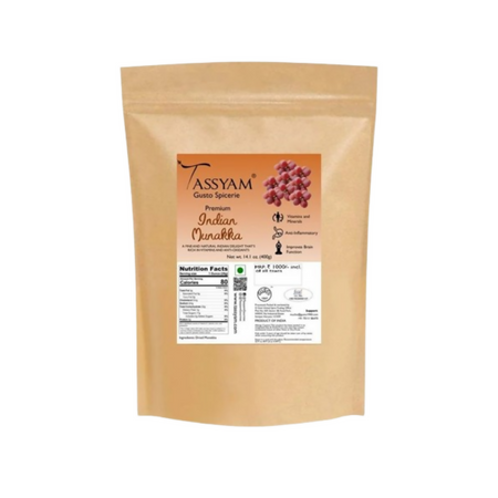 Tassyam Organics Munakka Raisins - Pouch